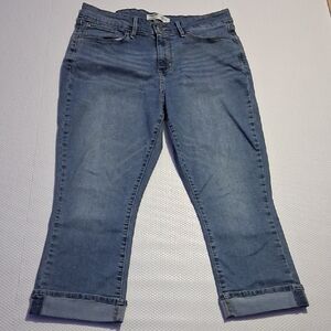 Signature by Levi Strauss Denim Ankle Jeans